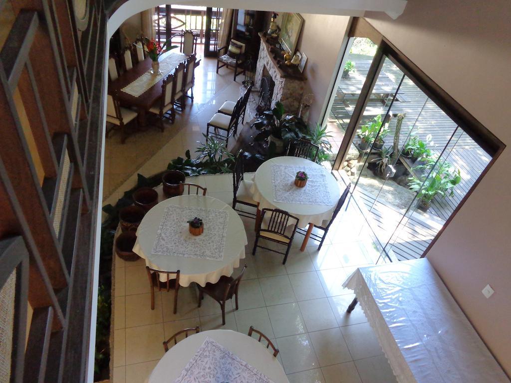 Pousada Casa Da Pedra Blumenau Exterior photo