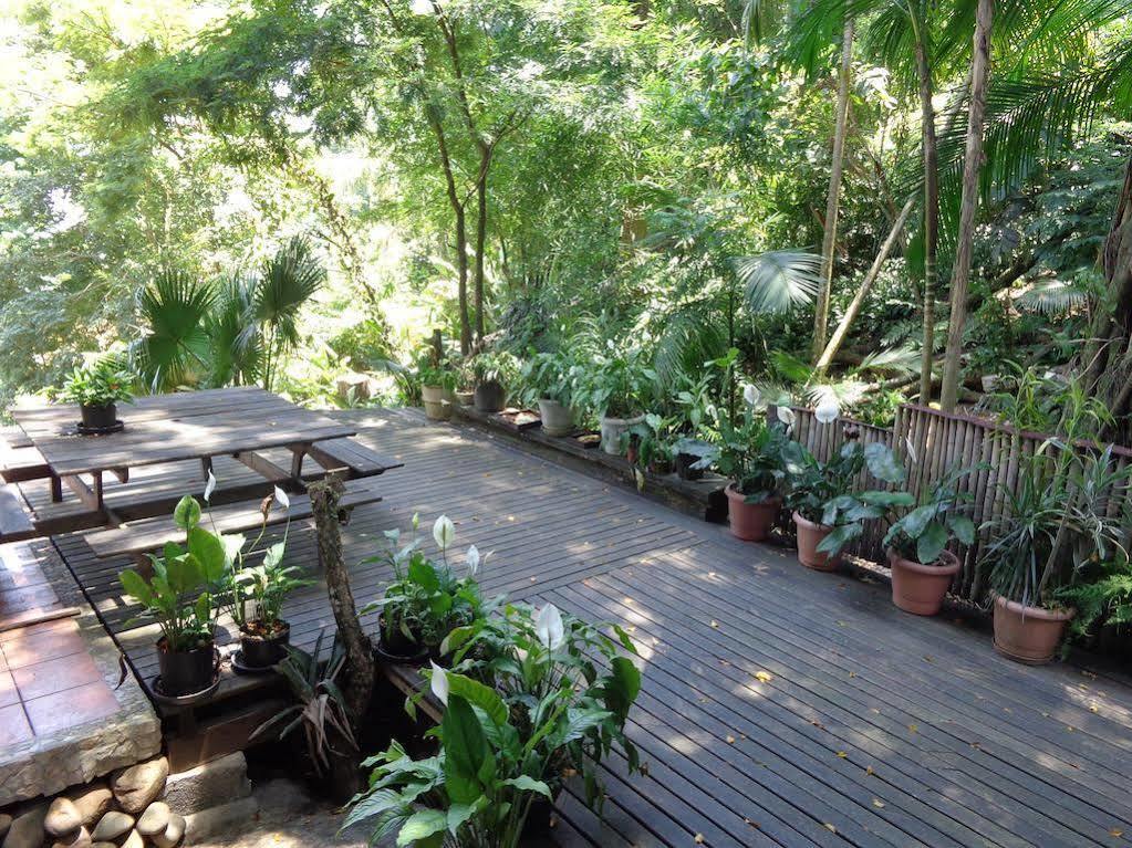 Pousada Casa Da Pedra Blumenau Exterior photo